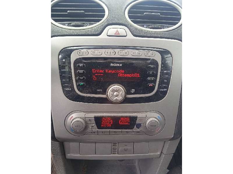 ford focus lim. (cb4) del año 2008