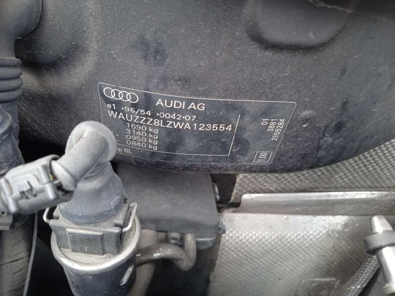audi a3 (8l) del año 1998