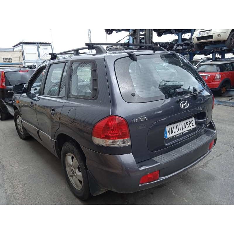 hyundai santa fe (sm) del año 2007
