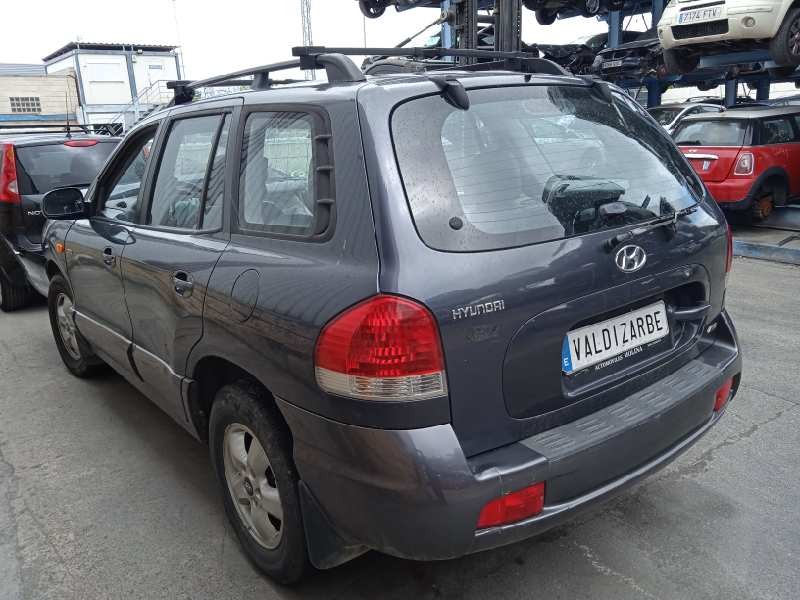 hyundai santa fe (sm) del año 2007