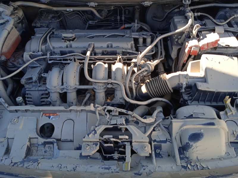 ford fiesta (ccn) del año 2017