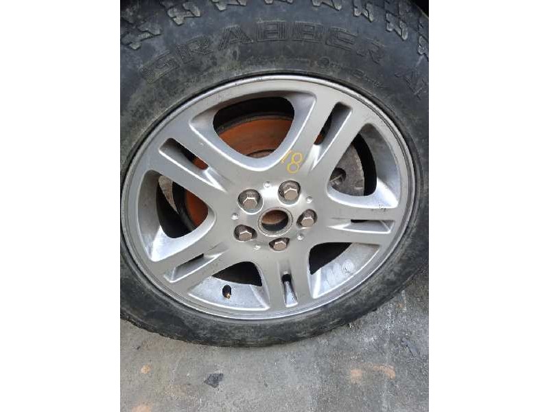 land rover discovery del año 2005