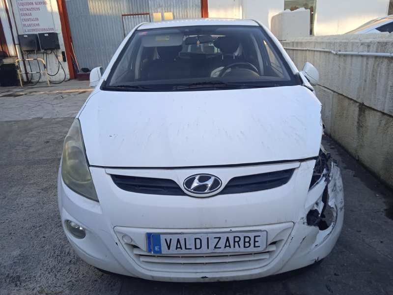 hyundai i20 del año 2010