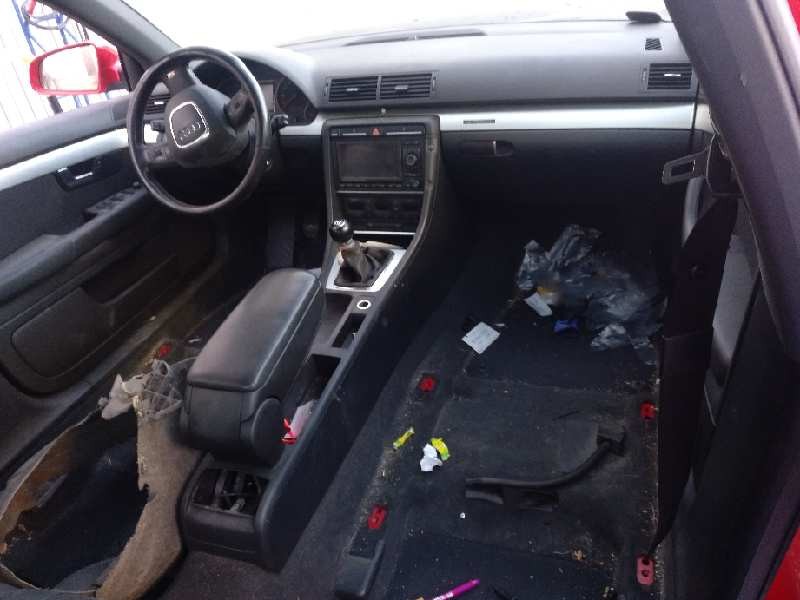 audi a4 berlina (8e) del año 2007