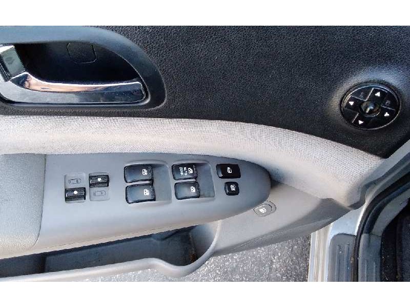 kia carnival del año 2008