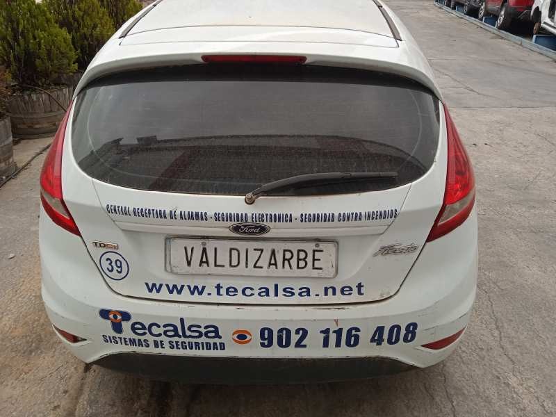 ford fiesta (cb1) del año 2010