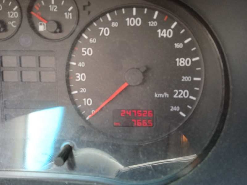 audi a3 (8l) del año 1998