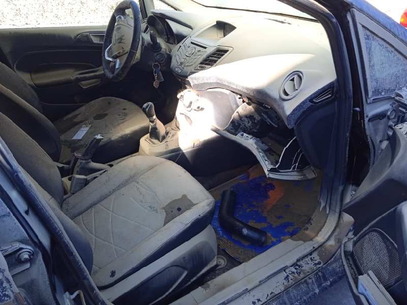 ford fiesta (ccn) del año 2017