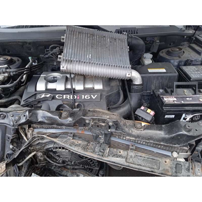 hyundai santa fe (sm) del año 2007