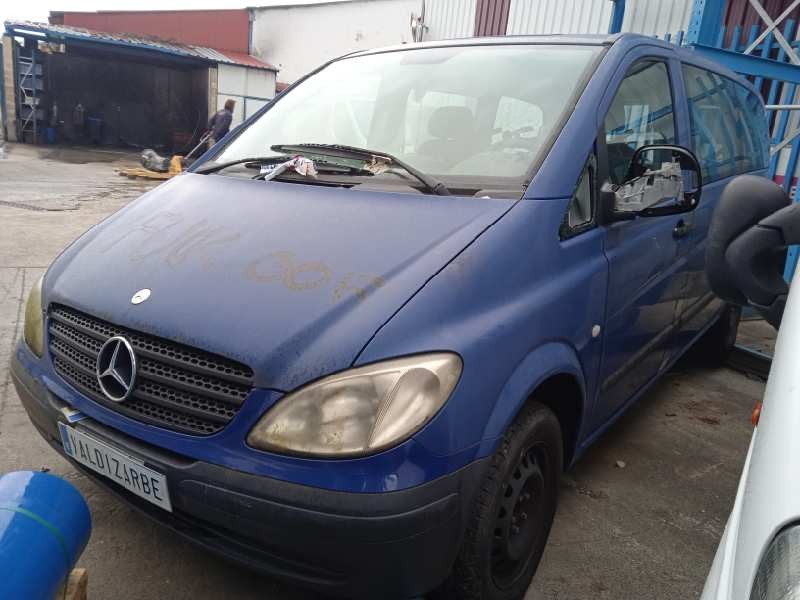 mercedes-benz vito (w639) basic, combi del año 2004