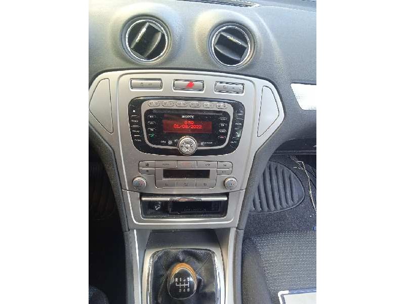 ford mondeo ber. (ca2) del año 2008