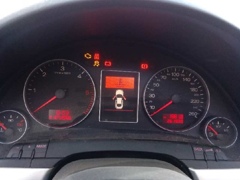 audi a4 berlina (8e) del año 2007