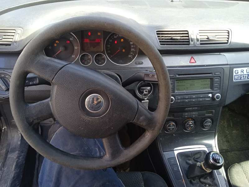 volkswagen passat berlina (3c2) del año 2006