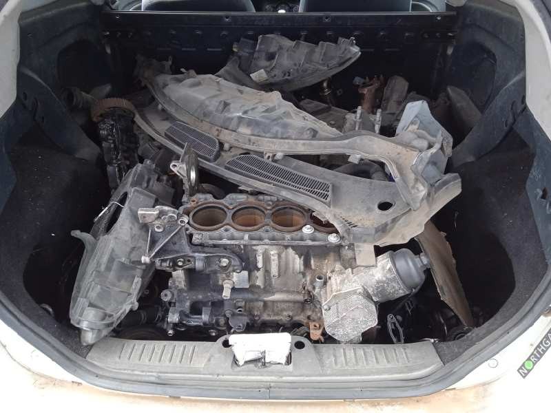 ford fiesta (cb1) del año 2010