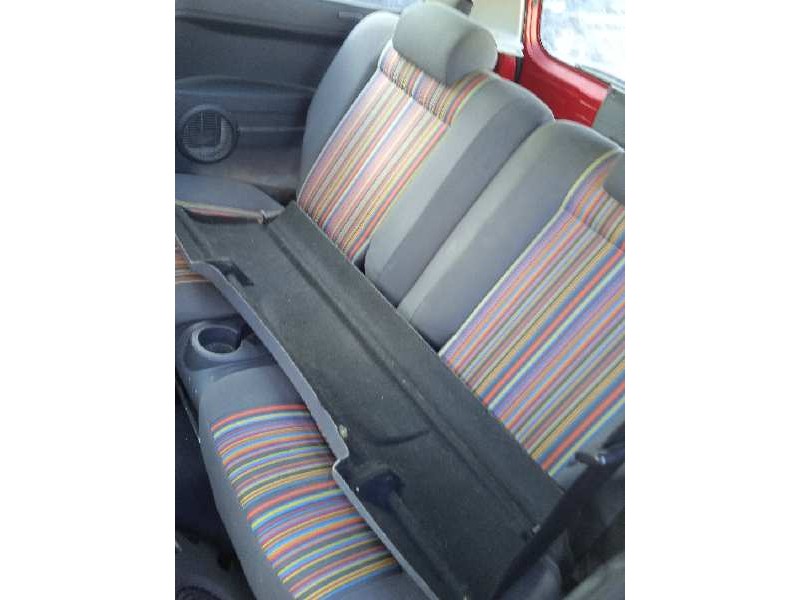 volkswagen fox (5z1) del año 2005