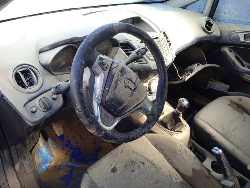 ford fiesta (ccn) del año 2017