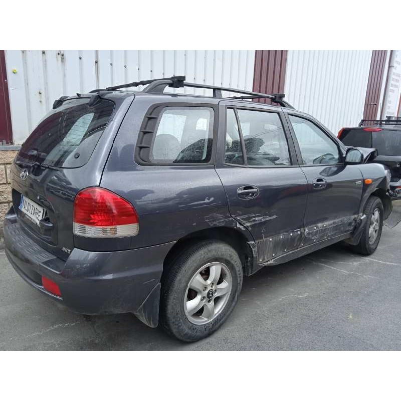 hyundai santa fe (sm) del año 2007