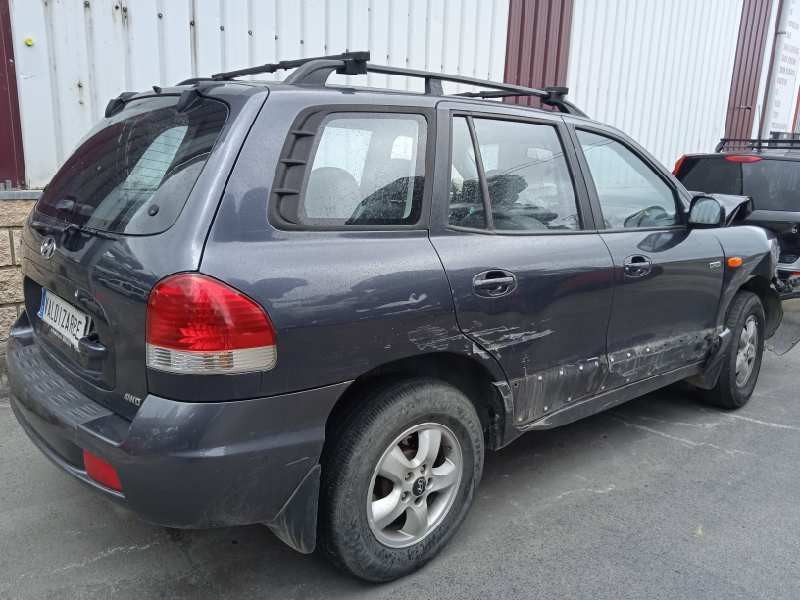 hyundai santa fe (sm) del año 2007