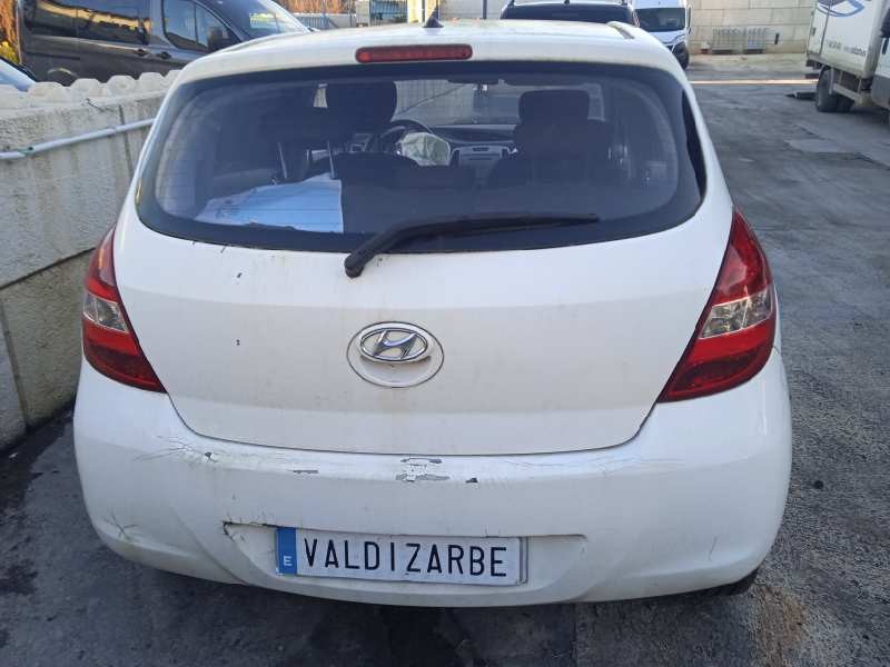 hyundai i20 del año 2010