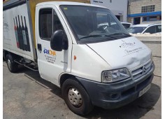 citroën jumper caja abierta desde ´02 del año 2004