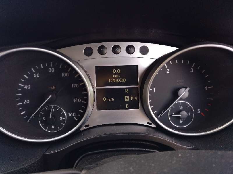 mercedes-benz clase r (w251) del año 2006