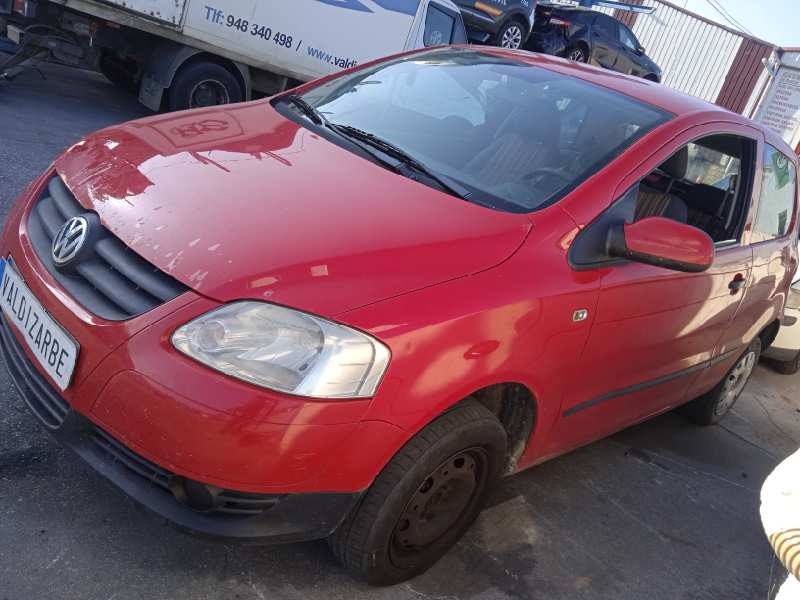volkswagen fox (5z1) del año 2005