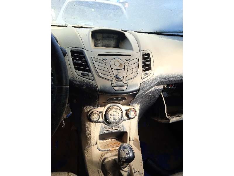 ford fiesta (ccn) del año 2017