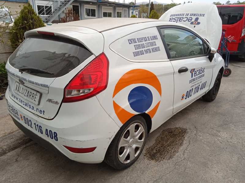 ford fiesta (cb1) del año 2010