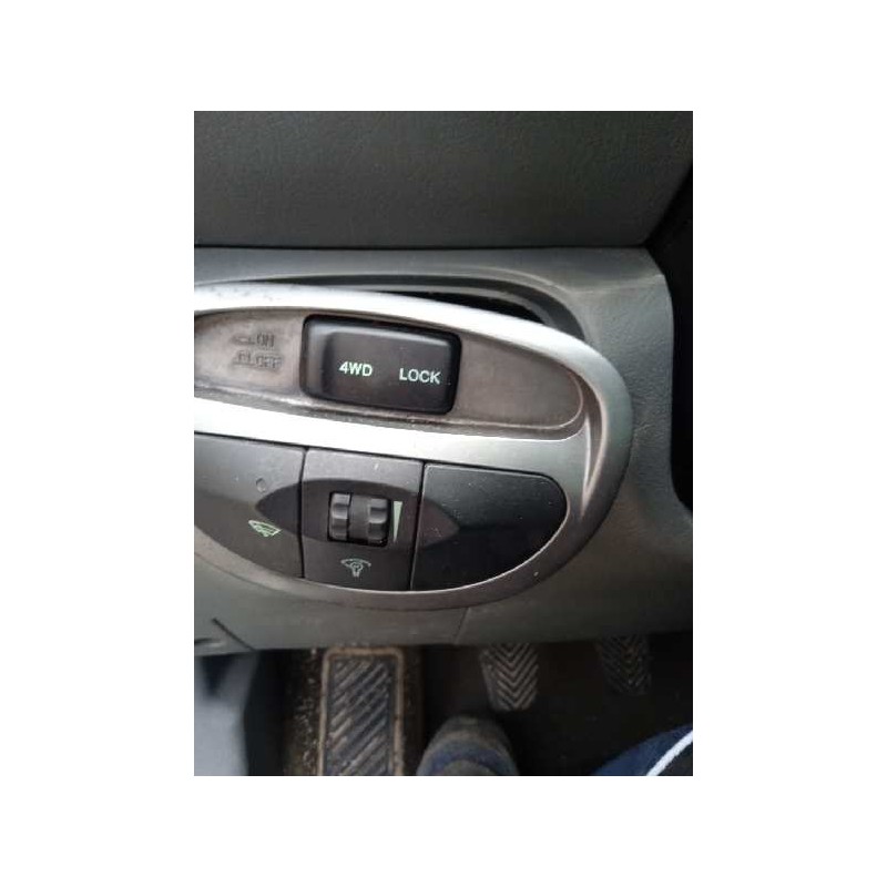 hyundai santa fe (sm) del año 2007