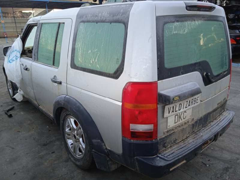 land rover discovery del año 2005