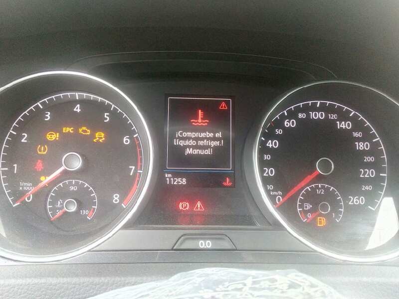 volkswagen golf vii lim. (bq1) del año 2018