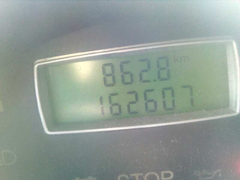 peugeot 807 del año 2004