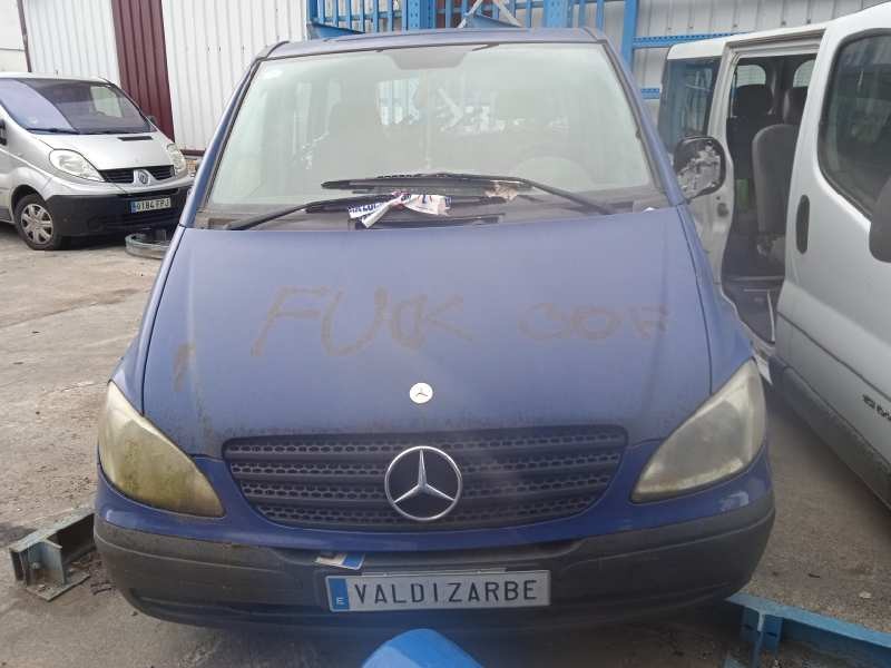 mercedes-benz vito (w639) basic, combi del año 2004