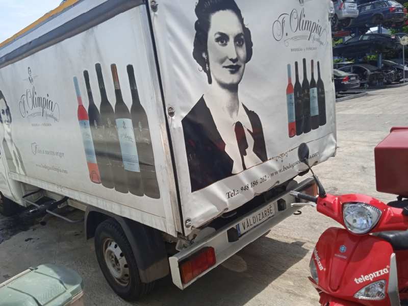 citroën jumper caja abierta desde ´02 del año 2004