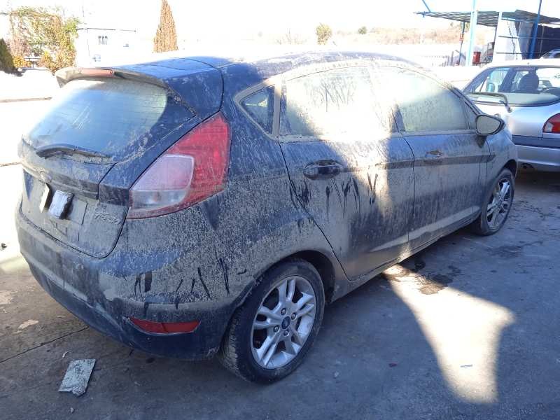 ford fiesta (ccn) del año 2017