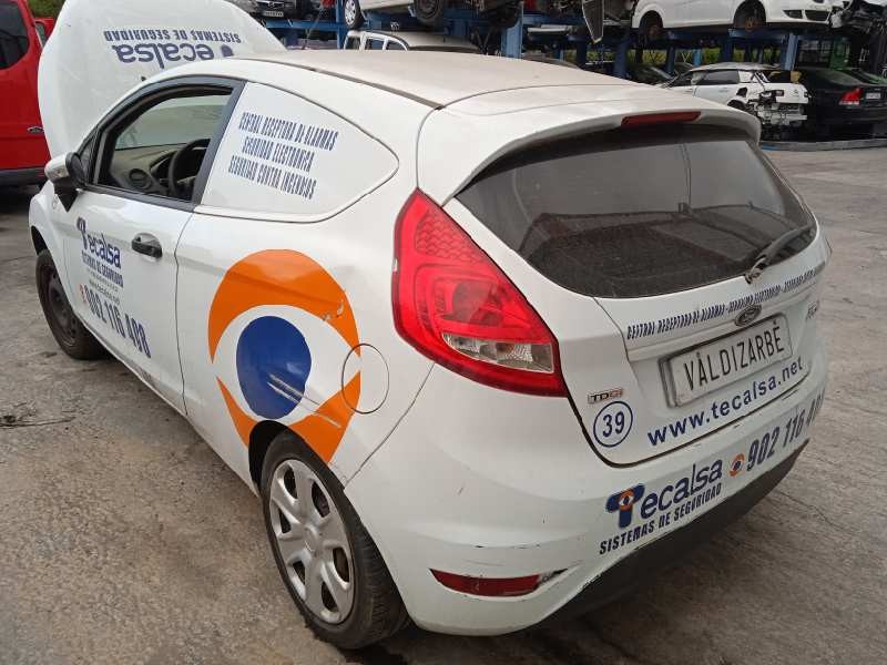 ford fiesta (cb1) del año 2010