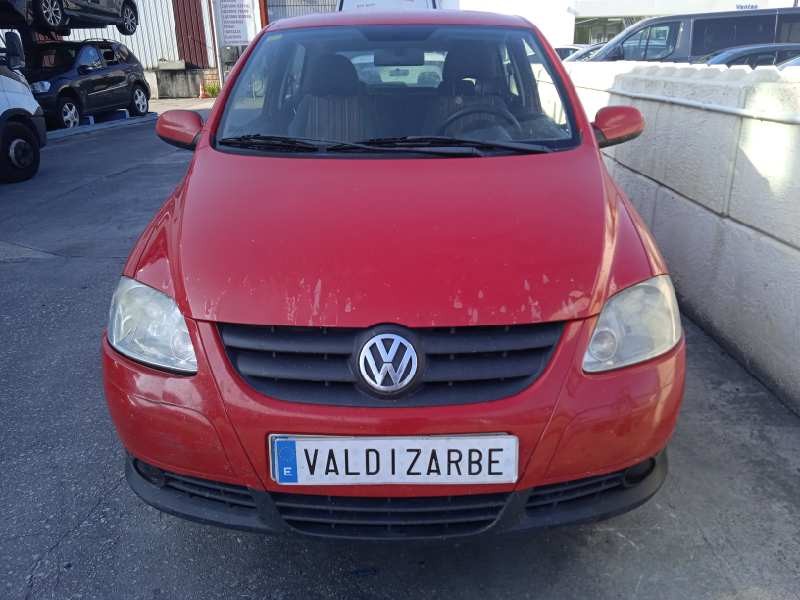 volkswagen fox (5z1) del año 2005