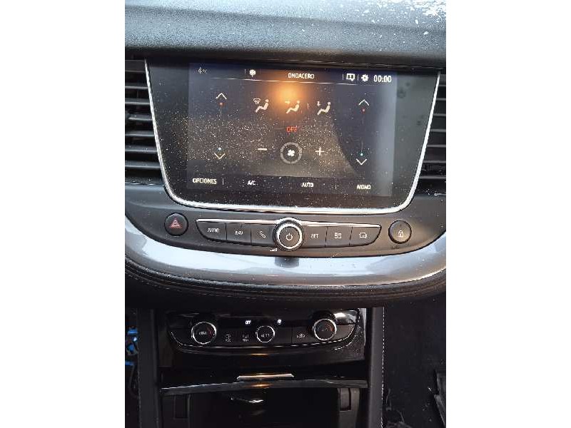 opel grandland x del año 2018