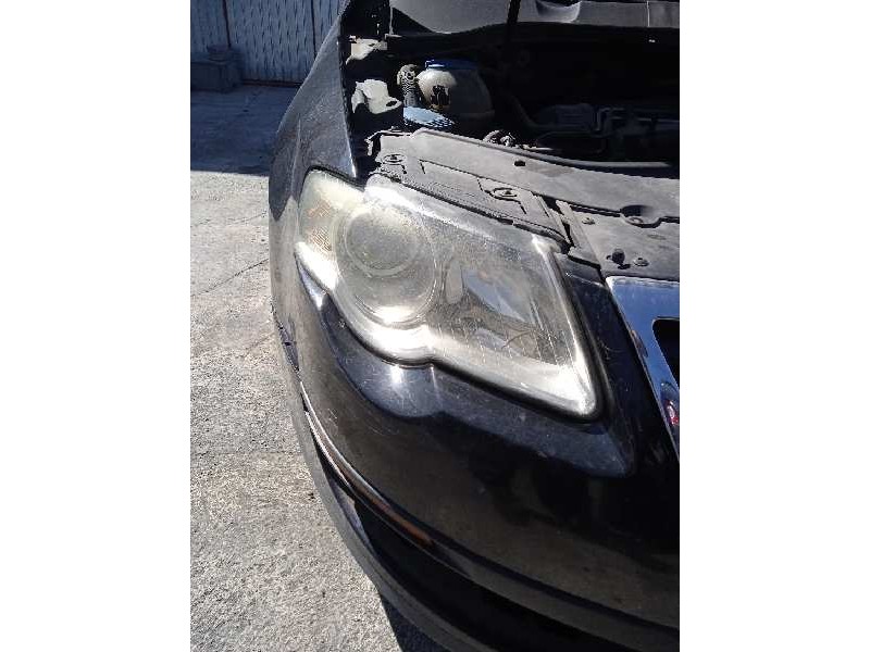 volkswagen passat berlina (3c2) del año 2006