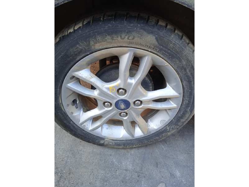 ford fiesta (ccn) del año 2017