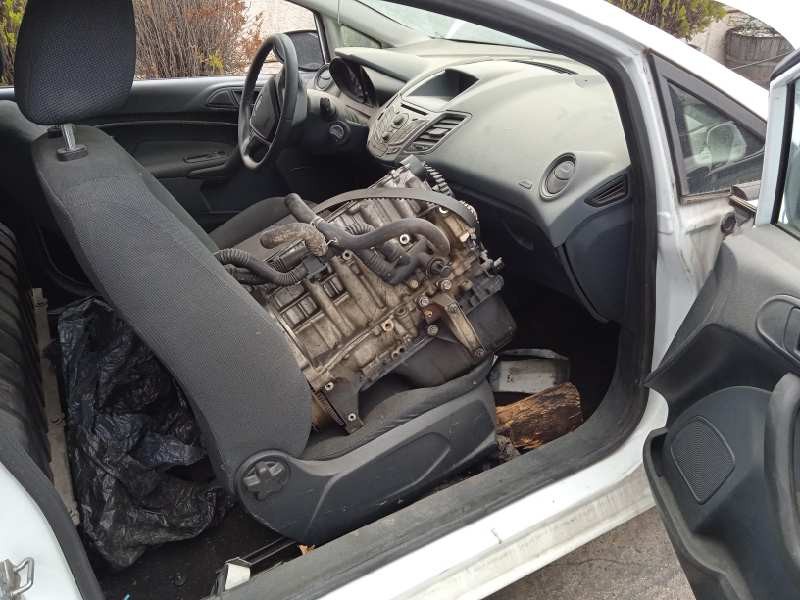 ford fiesta (cb1) del año 2010