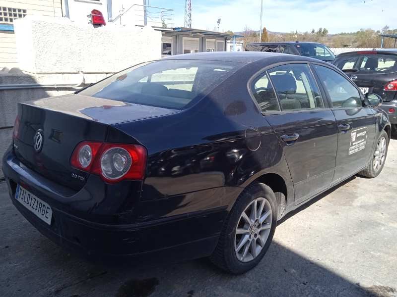 volkswagen passat berlina (3c2) del año 2006