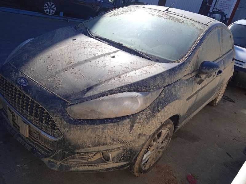 ford fiesta (ccn) del año 2017