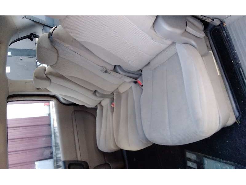 kia carnival del año 2008