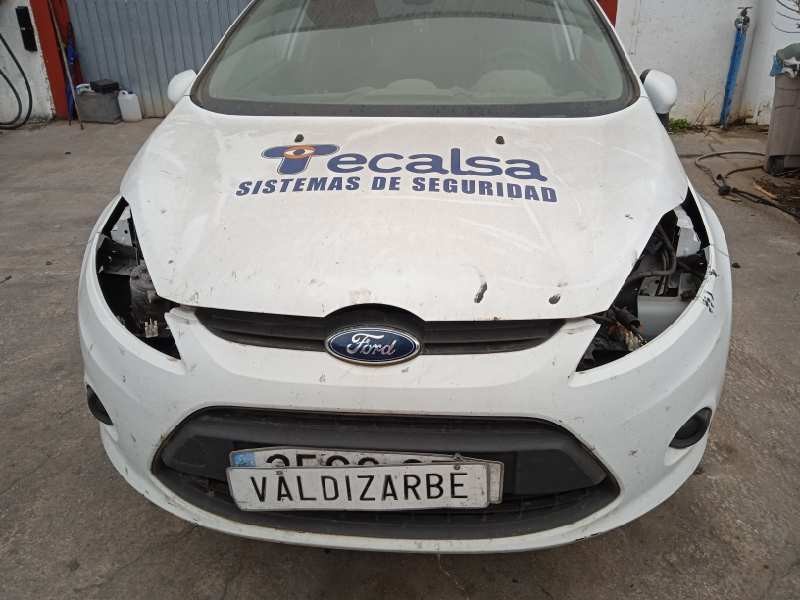 ford fiesta (cb1) del año 2010