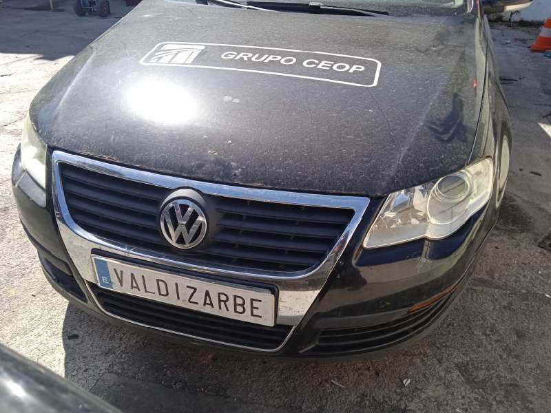 volkswagen passat berlina (3c2) del año 2006
