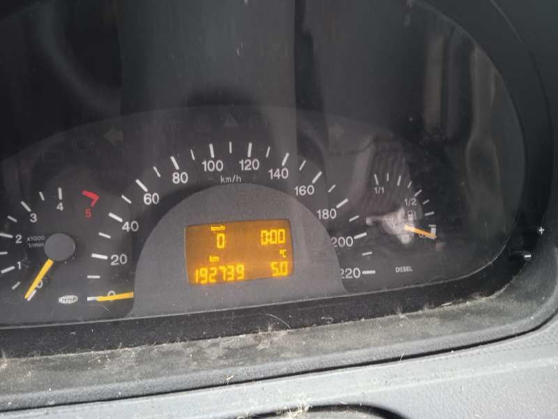 mercedes-benz vito (w639) basic, combi del año 2004