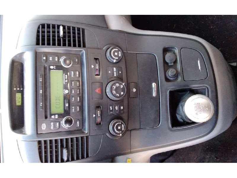 kia carnival del año 2008