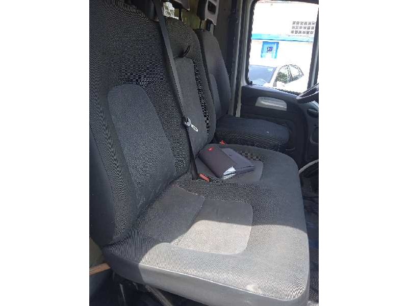 citroën jumper caja abierta desde ´02 del año 2004