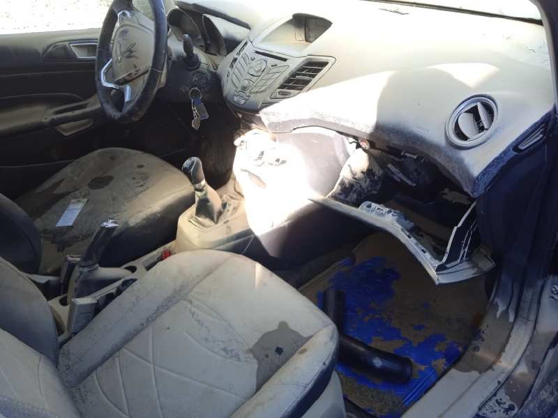 ford fiesta (ccn) del año 2017